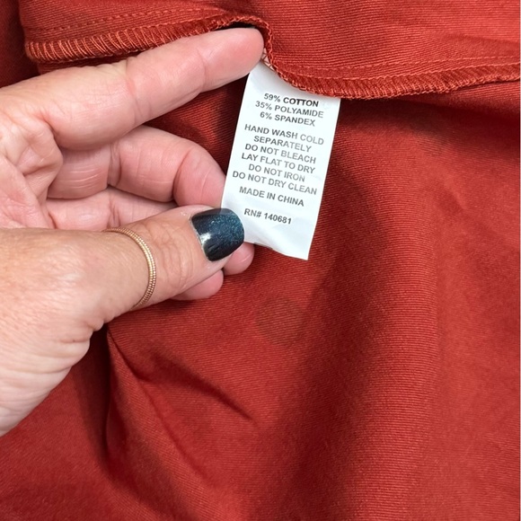 Unique-Vintage • 1950’s Retro Fit and Flare Swing Dress - Picture 13 of 16